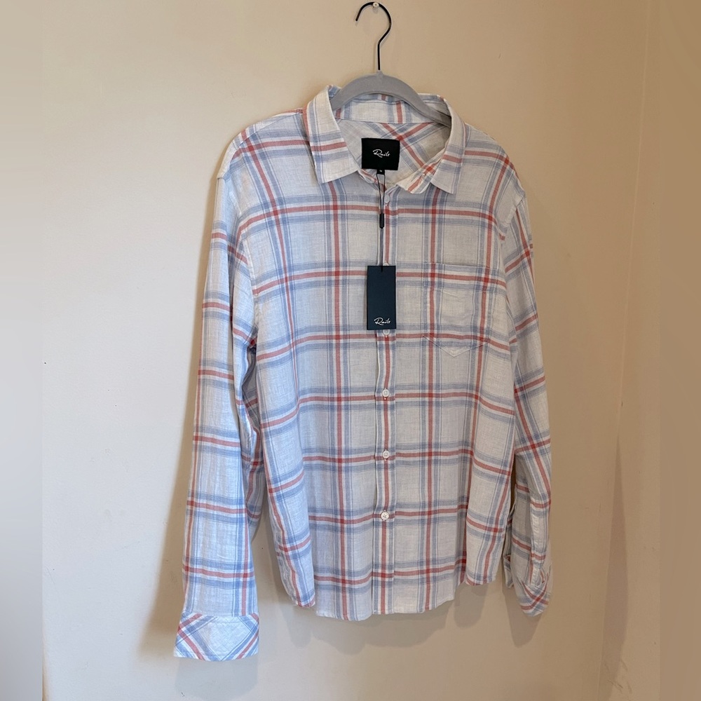 Rails Brady button up shirt